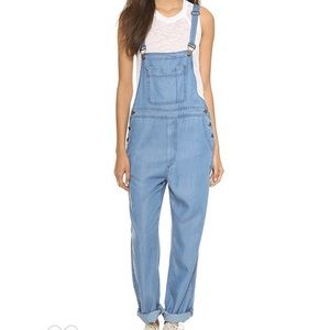 Gianni overalls from Shopbop, new with tags!